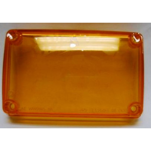 V34 Replacement Lens, Amber