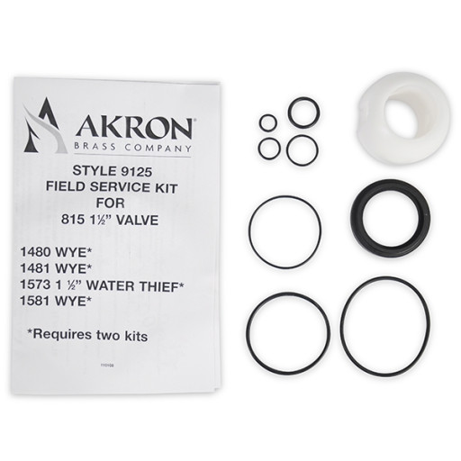 Field Service Kit for Style 815,1480, 1481, 1573,1581