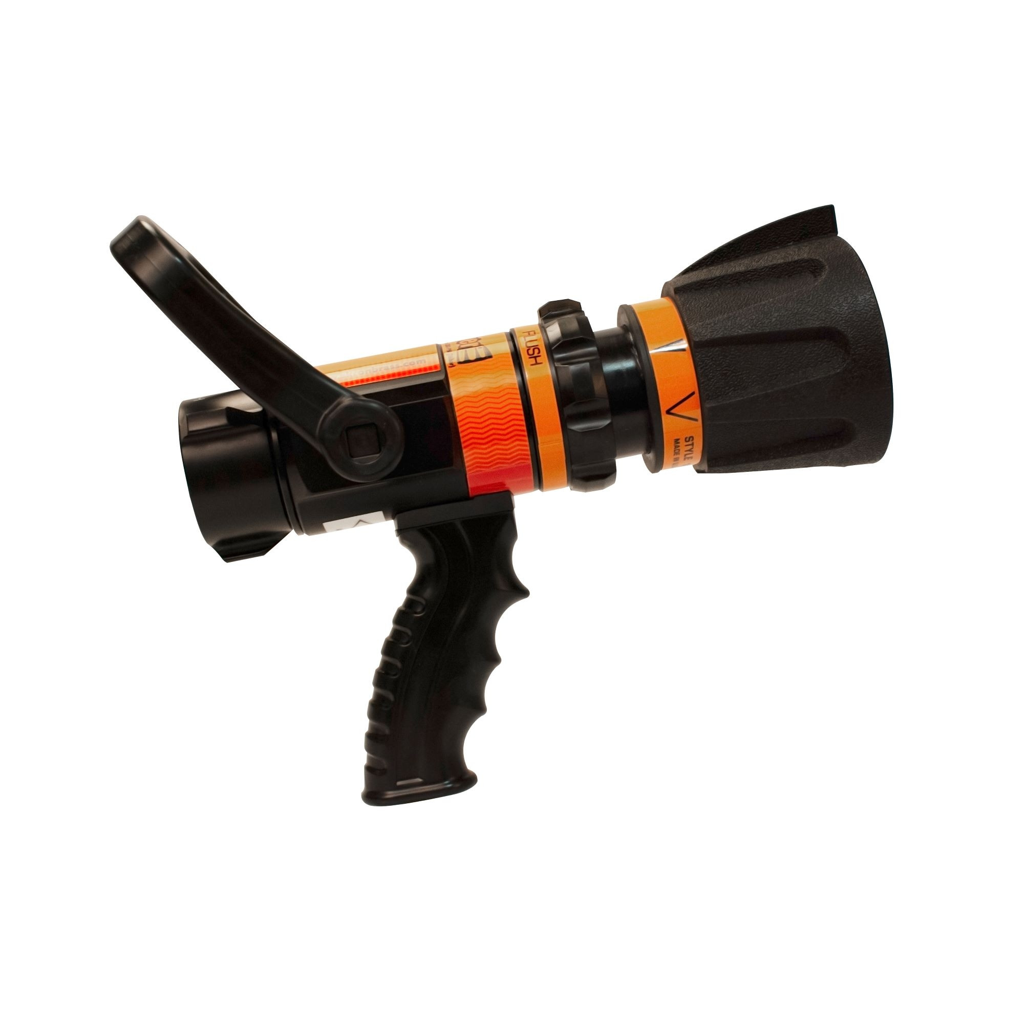 1-1/2 Selectable Gallonage Nozzle (30-60-95-125 GPM)