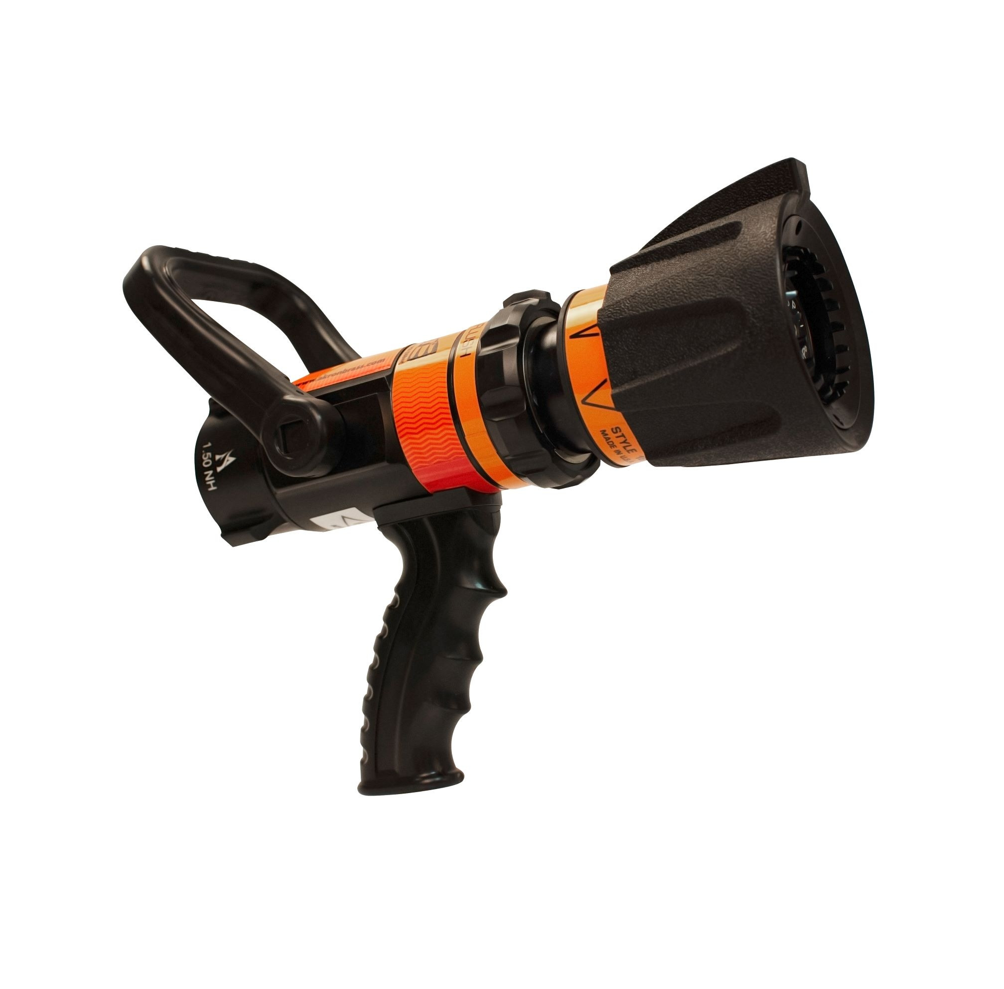 Provenger Selectable Gallonage Fire Nozzle