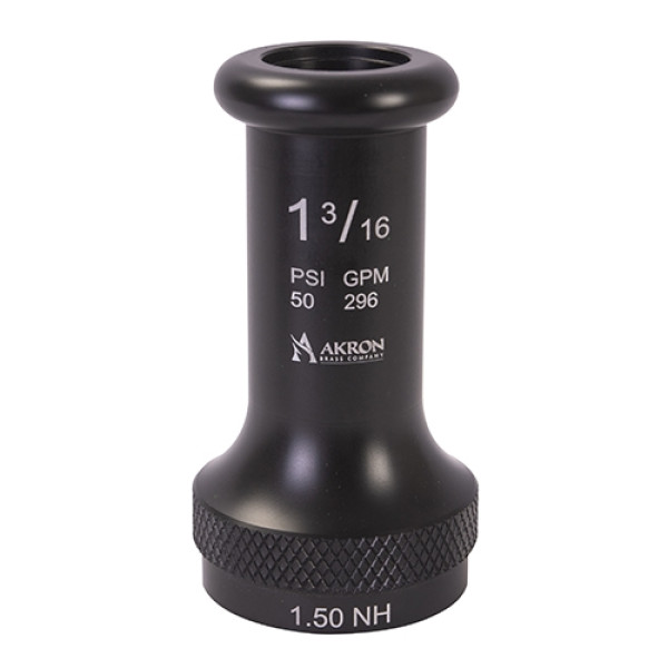 1 1/2'' Plain Tip for Smooth Bore Nozzle