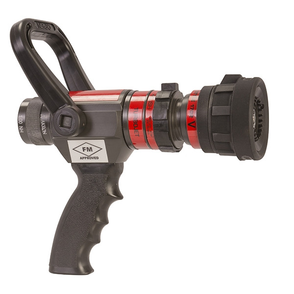 1'' Turbojet Nozzle with or without Pistol Grip