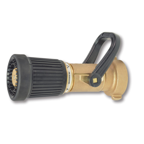 2  1/2'' Brass Fog Nozzle - DISCONTINUED