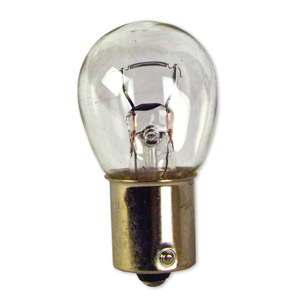 Bulb: #1295, Incandescent, SC, 37Cp