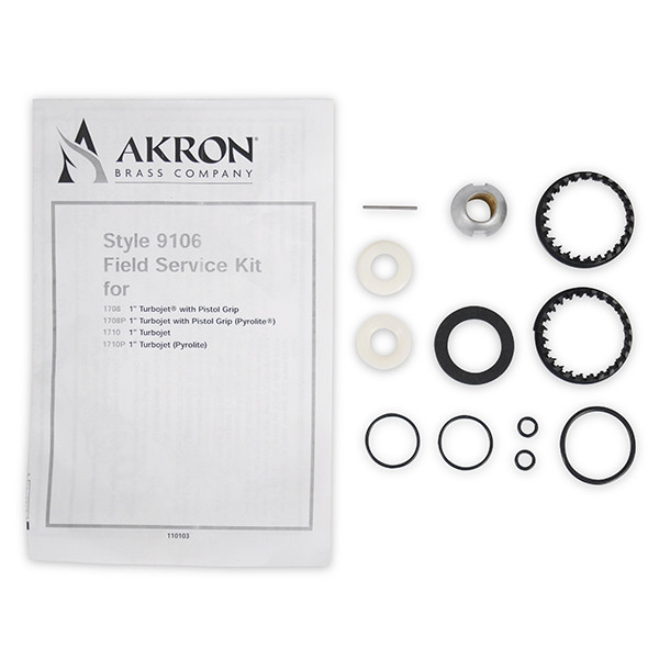 Field Service Kit for Styles 1708, 1710