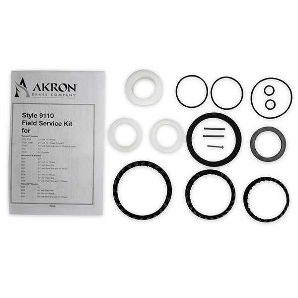 Field Service Kit for Styles 1722, 1723P, 1725, 1729, 1733, 4625, 