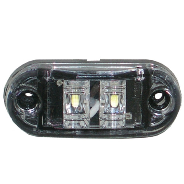 LED Utility Marker Lamps in Green