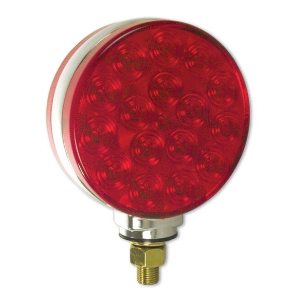 LED Dual Face Outrigger Lamp Red/Red