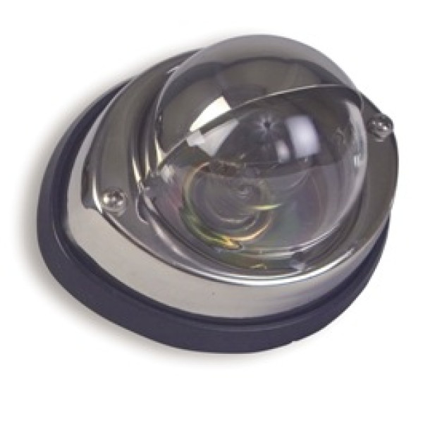 Stepwell, Special Lamp, #1195 50 Cp, Clear