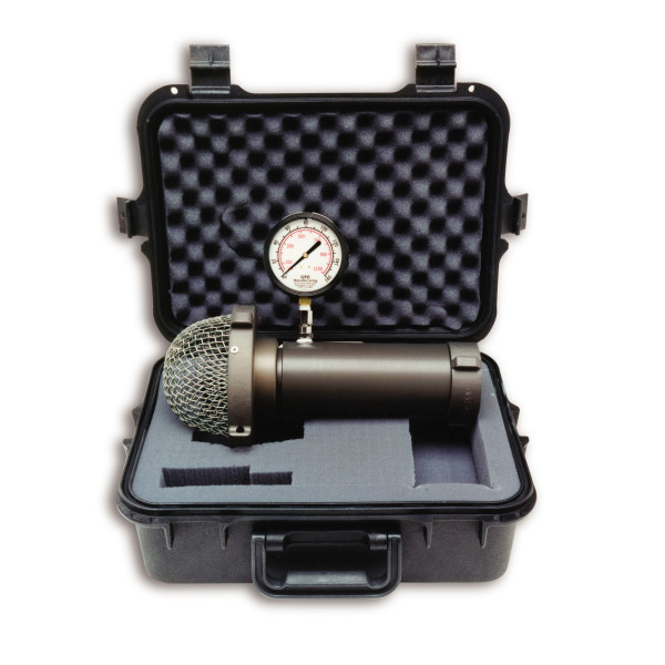 2 1/2'' NH (65 mm) Hydrant Flow Test Kit, With Case