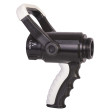 Handline Nozzle Shutoff with 1.5" inlet and outlet, NH thread