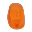 Amber LED Turn/Marker, Amber Lens