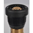 1  1/2'' Brass Fog Nozzle - DISCONTINUED