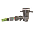 Style 4475 AkroFoam w/metering valve