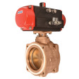 4" Swing-Out Valve (Body Only) 
