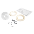 Swing-Out Valve Field Service / Conversion Kit with Composite Ball for 2.5" 