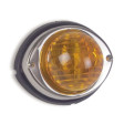 Marker Lights with Ground Tab, #1157 Bulb, Amber