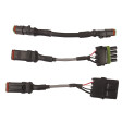 motor & sensor adapter cables