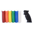 Nozzle Pistol Grip Replacement Kit with Hardware & Color Clips