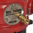 Drain valve for Revolution firefighting intake valve