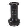7/8" Smooth Bore Nozzle Tip with 1.5" inlet