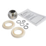 Swing-Out Valve Field Service / Conversion Kit with Stainless Steel Ball for 2" 