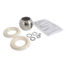 Swing-Out Valve Field Service / Conversion Kit with Stainless Ball for 2.5" 
