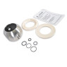 Swing-Out Valve Field Service / Conversion Kit with Stainless Ball for 3" and 3.5" 