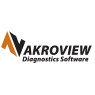 Diagnostic Interface with Akroview 