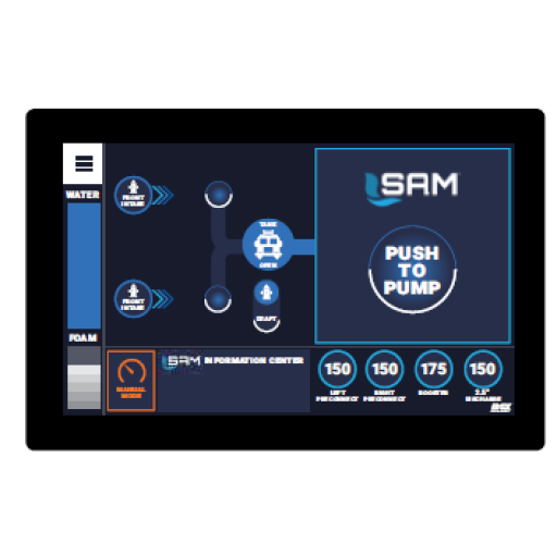 SAM™ Control System